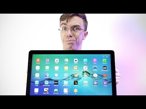 Is a Giant Tablet Worth It? - UCXGgrKt94gR6lmN4aN3mYTg