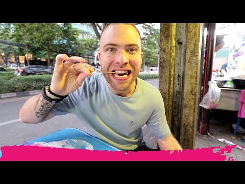 Eating THAI Street Food | Bangkok, Thailand - UC9SSUKnJIJxUjTD3eBaymLQ