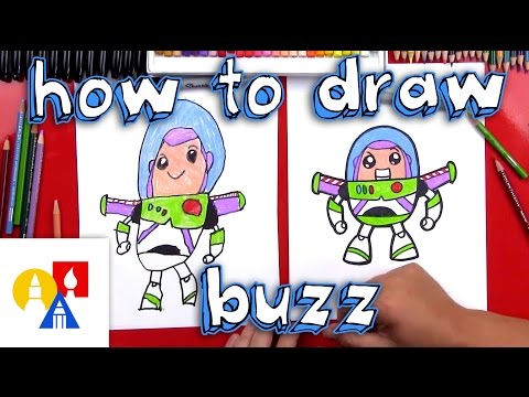 How To Draw Cartoon Buzz Lightyear - UC5XMF3Inoi8R9nSI8ChOsdQ