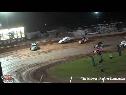 2024 Masters Night 1 Highlights - Cedar Lake Speedway 06/13/2024 - dirt track racing video image