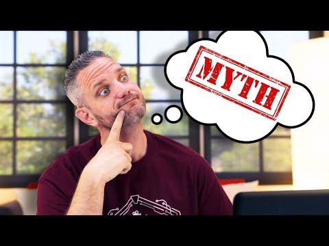 5 Common PC Myths EXPLAINED - UCkWQ0gDrqOCarmUKmppD7GQ