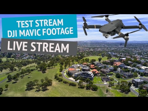 Australian Nationals Time Trial Practice - DJI Mavic Pro Live Test - UCOT48Yf56XBpT5WitpnFVrQ