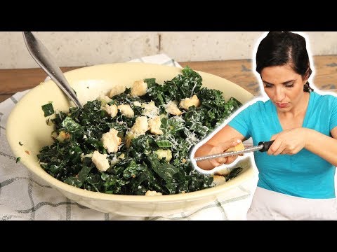 A Kale Salad You'll Actually Want To Eat - UCNbngWUqL2eqRw12yAwcICg