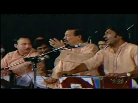 Nusrat Fateh Ali Khan - Sanson Ki Mala Pey