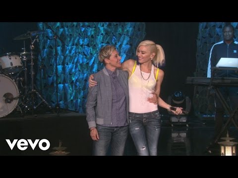 Gwen Stefani - Used To Love You (Live On Ellen) - UCkEAAkbmhYVnJVSxvp-AfWg