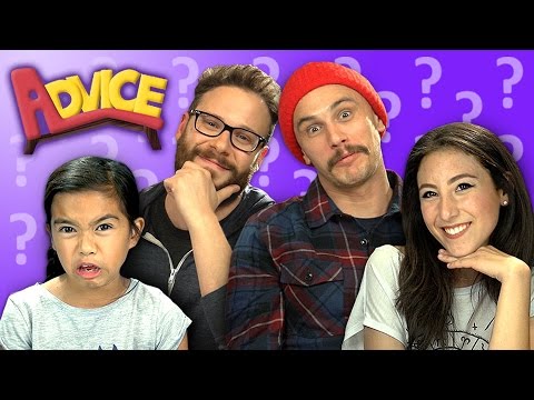 HOW TO KISS (ft. Seth Rogen & James Franco) (REACT: Advice #19) - UCHEf6T_gVq4tlW5i91ESiWg