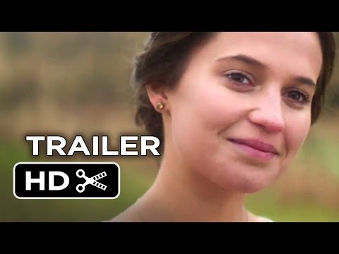 Testament Of Youth Official Trailer #2 (2015) - Kit Harington, Hayley Atwell War Movie HD - UCi8e0iOVk1fEOogdfu4YgfA