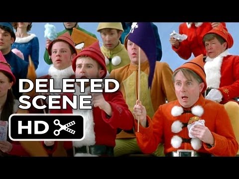 Elf Deleted Scene - Hockey (2003) - Will Ferrell Comedy HD - UC4l6ZhkOzxIxvCSzDr4HKqg