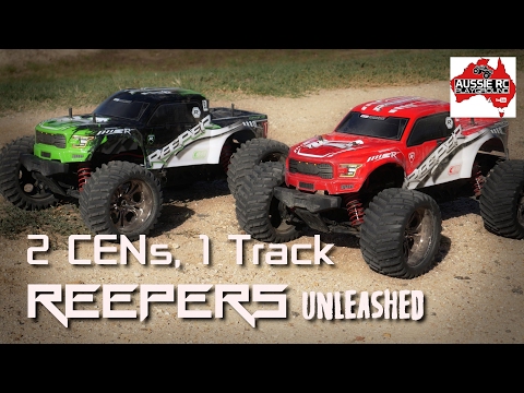 2 CENs, 1 Track - Reepers Unleashed - UCOfR0NE5V7IHhMABstt11kA