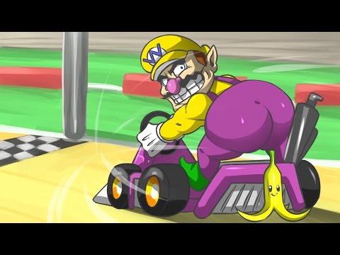 EPIC FAILS & RAGE! - Mario Kart 8 Funny Moments - UCvPW1W4WlpTgNezZzwIstLA