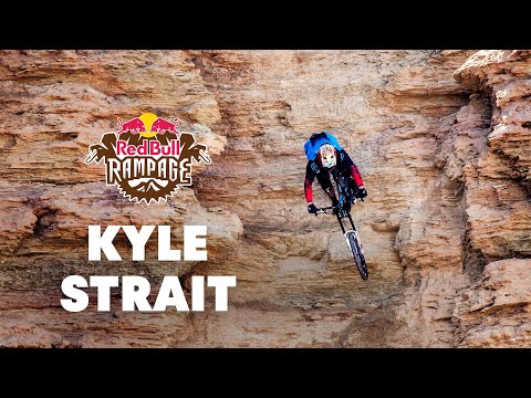 Kyle Strait's 4th Place MTB Run - Red Bull Rampage 2014 - UCblfuW_4rakIf2h6aqANefA