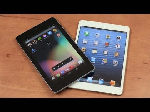 iPad Mini vs Nexus 7: Benchmarks - UCMgCvJ3_QahXgvwj6LjOd-w