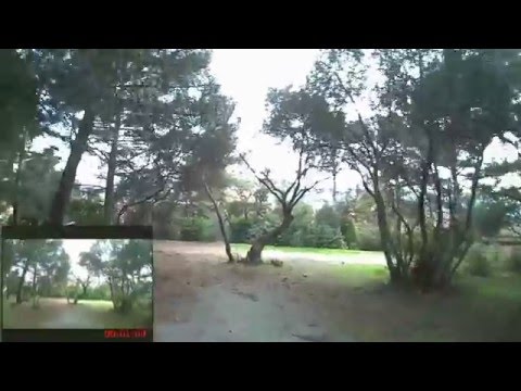 LKTR120 V2 new FPV flight session (Courtesy Banggood) - UC_aqLQ_BufNm_0cAIU8hzVg