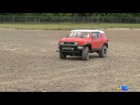 RCGroups Review: Tamiya FJ Cruiser CC-01 - UCJzsUtdVmUWXTErp9Z3kVsw