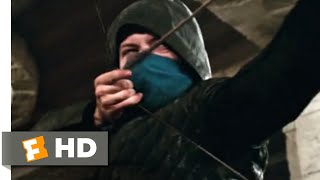 Robin Hood (2018) - Treasure Heist Scene (4/10) | Movieclips