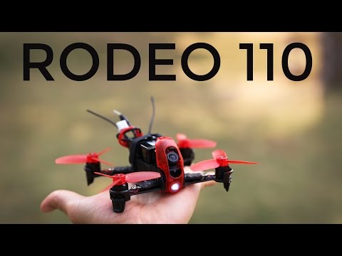 Walkera Rodeo 110 FPV Racer Review and Maiden Flight - UC2nJRZhwJ1XHmhiSUK3HqKA