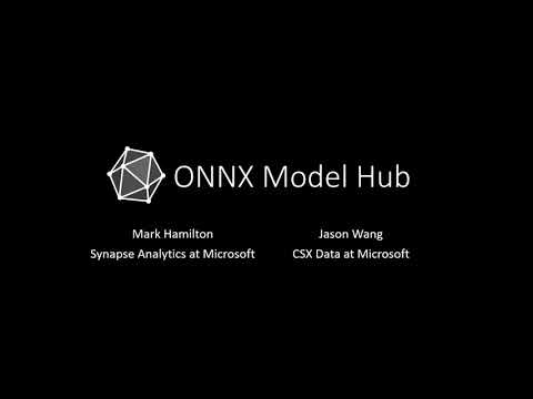 015 ONNX 20211021 Li ONNX SIG Model ZooNHub and Tutorials