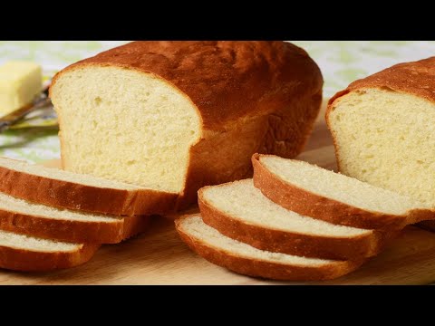 White Sandwich Bread Recipe Demonstration - Joyofbaking.com - UCFjd060Z3nTHv0UyO8M43mQ