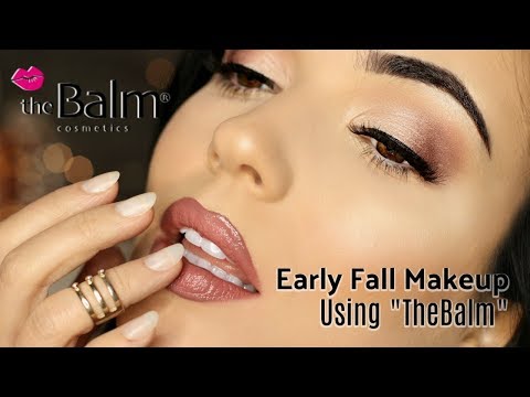 Soft Fall Makeup Tutorial | Brand Focus | TheMakeupChair  - UC-1-zPmT368J8JRbsK_1keA