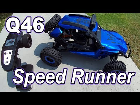 JJRC Q46 Speed Runner RC Buggy Review  - UCnJyFn_66GMfAbz1AW9MqbQ