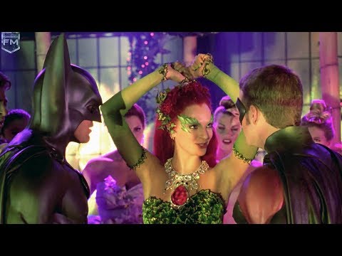 Poison Ivy dances at party | Batman & Robin - UC-GAhNmY6bkuuRPUSaRI_oQ