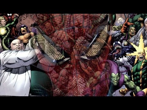 Top 10 Greatest Spider-Man Villains - UCaWd5_7JhbQBe4dknZhsHJg