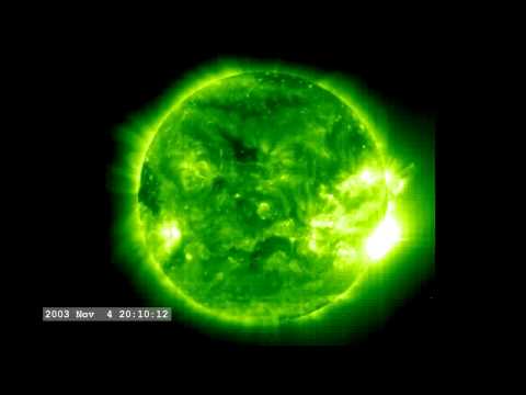 What is a Solar X-Flare?: Sun's 'Richter Scale' Explained  | Video - UCVTomc35agH1SM6kCKzwW_g