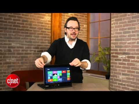A classic take on convertibles in Lenovo's ThinkPad Twist - UCOmcA3f_RrH6b9NmcNa4tdg