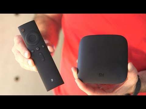 Xiaomi takes on Roku with Mi Box, a 4K Android TV-powered set-top box - UCOmcA3f_RrH6b9NmcNa4tdg