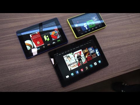 CNET Update - Rounding up Amazon's 7 new Kindles - UCOmcA3f_RrH6b9NmcNa4tdg
