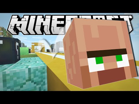 Minecraft | TRAYAURUS' GEOMETRY DASH!! - UCS5Oz6CHmeoF7vSad0qqXfw