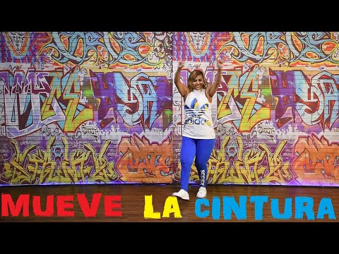 Mueve La Cintura By Pitbull feat Tito El Bambino & Guru Randhawa 🥰 Zumba®️
