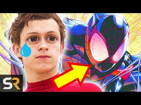 Marvel Theory: Is Miles Morales The Lead In Spider-Man: Homecoming 2? - UC2iUwfYi_1FCGGqhOUNx-iA