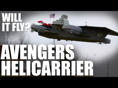 [Video]:  RC Heli/Uçak Gemisi