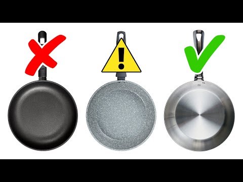 4 Types of Toxic Cookware to Avoid and 4 Safe Alternatives - UC4rlAVgAK0SGk-yTfe48Qpw