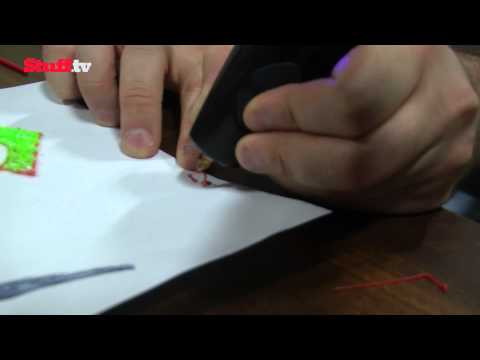 3Doodler hands-on review -- the world's first 3D printing pen - UCQBX4JrB_BAlNjiEwo1hZ9Q