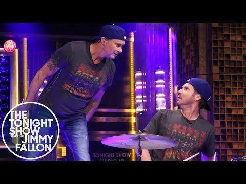 Will Ferrell and Chad Smith Drum-Off - UC8-Th83bH_thdKZDJCrn88g