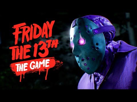 NEW RETRO JASON DLC!! (Friday the 13th Game) - UC2wKfjlioOCLP4xQMOWNcgg