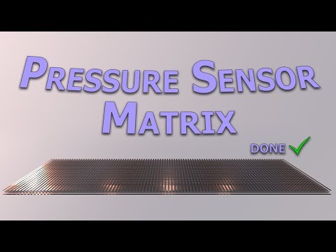 Part 2: Hi-Res Pressure Sensor Matrix Mat finished - UC1O0jDlG51N3jGf6_9t-9mw