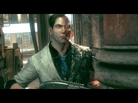 Batman: Arkham Knight Two Face Most Wanted Mission "Two-Faced Bandit" 1080p HD - UCiZVMOinTQGb8HQu53VbV4Q