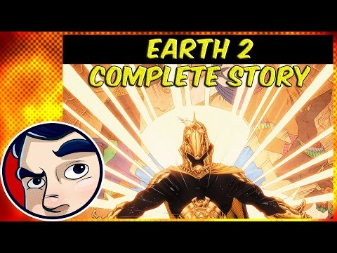 Earth 2 "The Tower of Fate" Vol. 2 (Doctor Fate) - Complete Story | Comicstorian - UCmA-0j6DRVQWo4skl8Otkiw