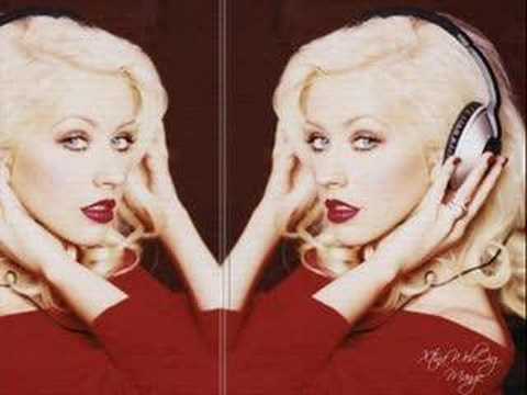 Christina Aguilera - Loing Me 4 Me