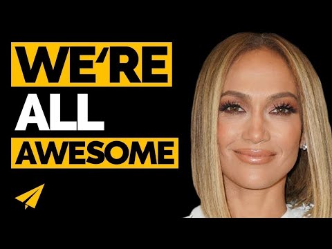 Jennifer Lopez's Top 10 Rules For Success (@JLo) - UCKmkpoEqg1sOMGEiIysP8Tw