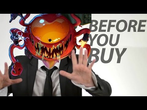 Enter The Gungeon - Before You Buy - UCNvzD7Z-g64bPXxGzaQaa4g