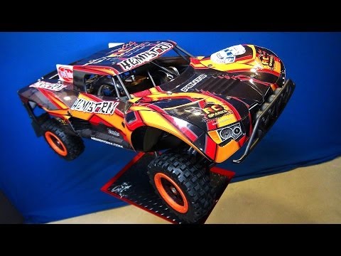 RC ADVENTURES - Project: LARGE 2.0 - Episode 600 Celebration! CUSTOM LOSi 5T - UCxcjVHL-2o3D6Q9esu05a1Q