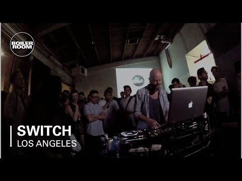 Switch Boiler Room Los Angeles DJ Set - UCGBpxWJr9FNOcFYA5GkKrMg