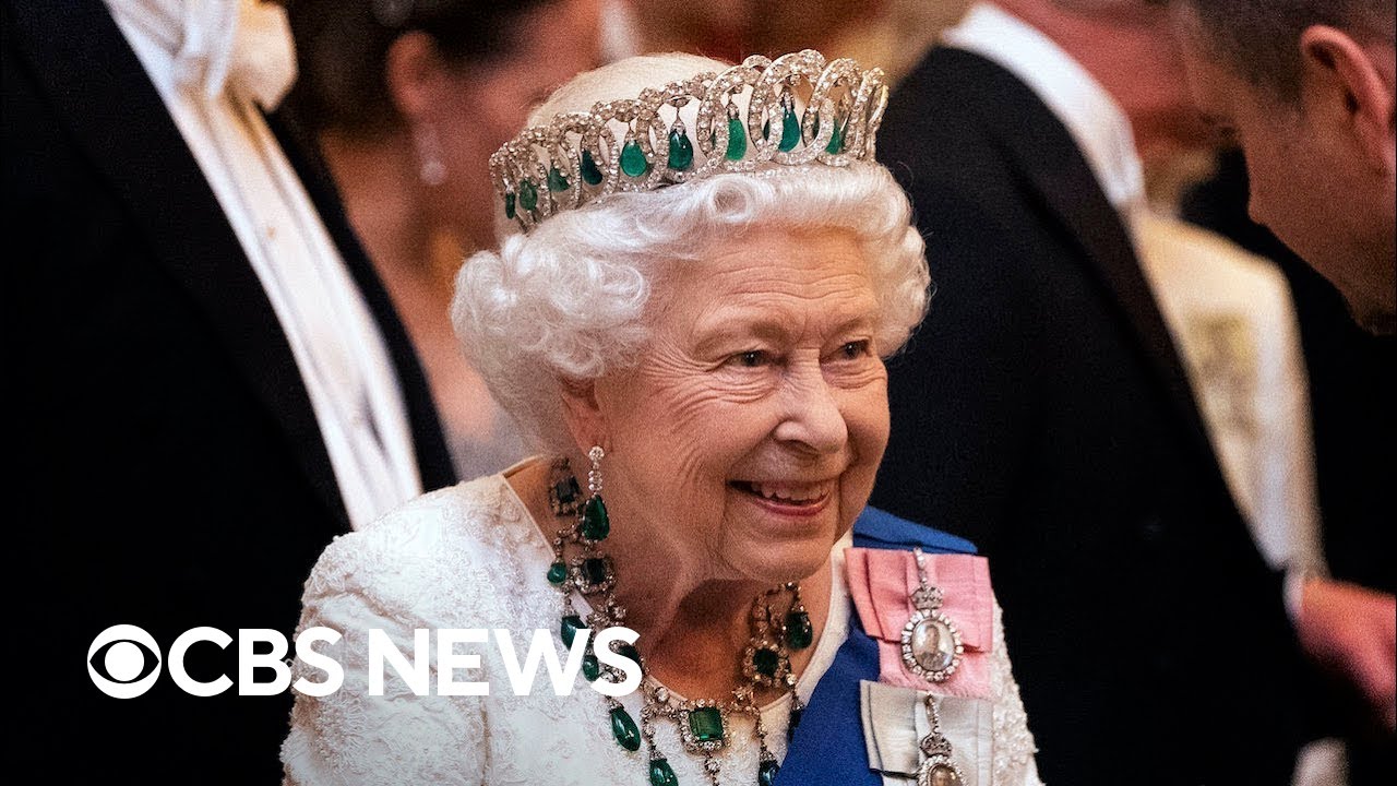 Queen Elizabeth II, Britain’s longest-reigning monarch, dies at 96 | Special Report