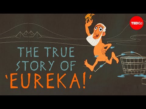 The real story behind Archimedes’ Eureka! - Armand D'Angour - UCsooa4yRKGN_zEE8iknghZA