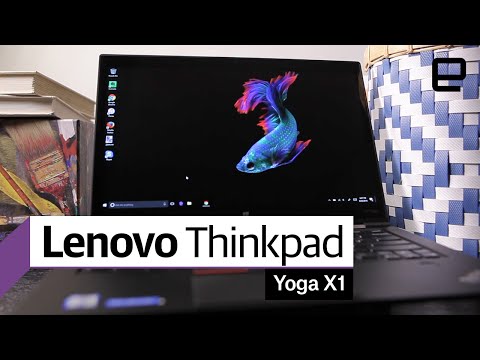 Lenovo ThinkPad X1 Yoga: Review - UC-6OW5aJYBFM33zXQlBKPNA