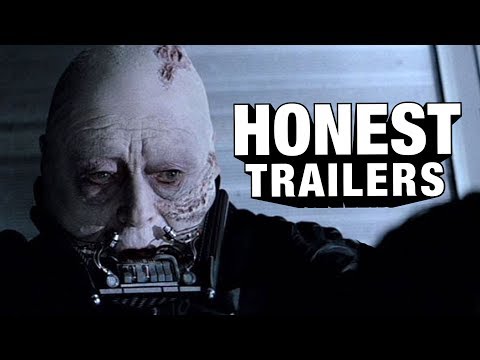 Honest Trailers - Star Wars: Episode VI - Return of the Jedi - UCOpcACMWblDls9Z6GERVi1A